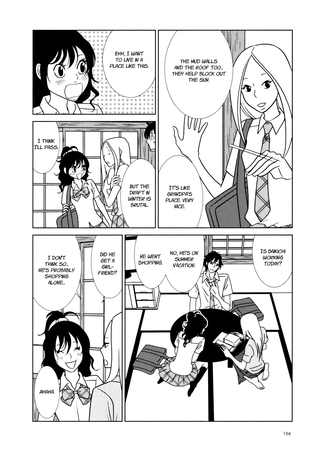 Read Bunny Drop Manga Online