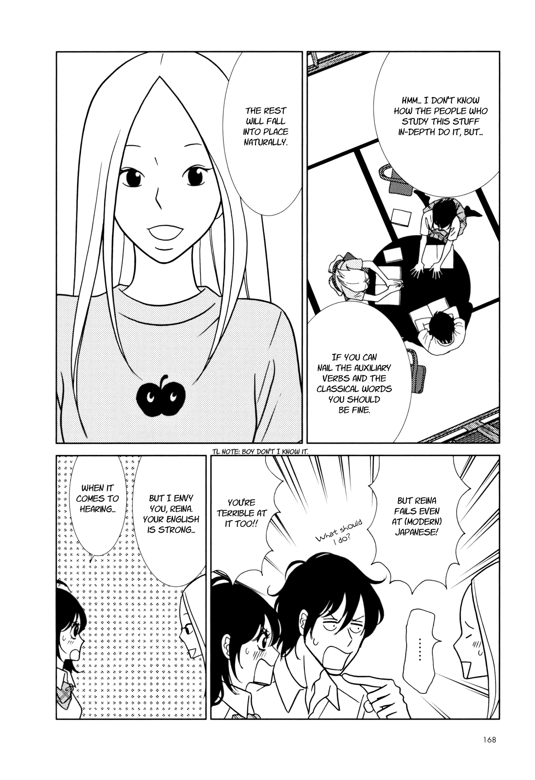 Read Bunny Drop Manga Online