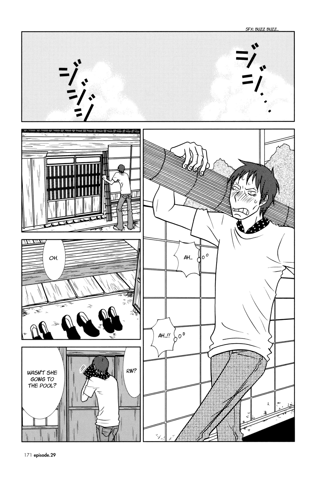 Read Bunny Drop Manga Online