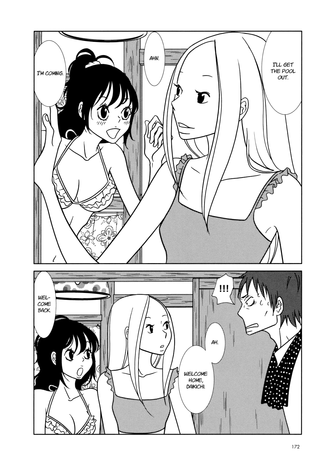 Read Bunny Drop Manga Online