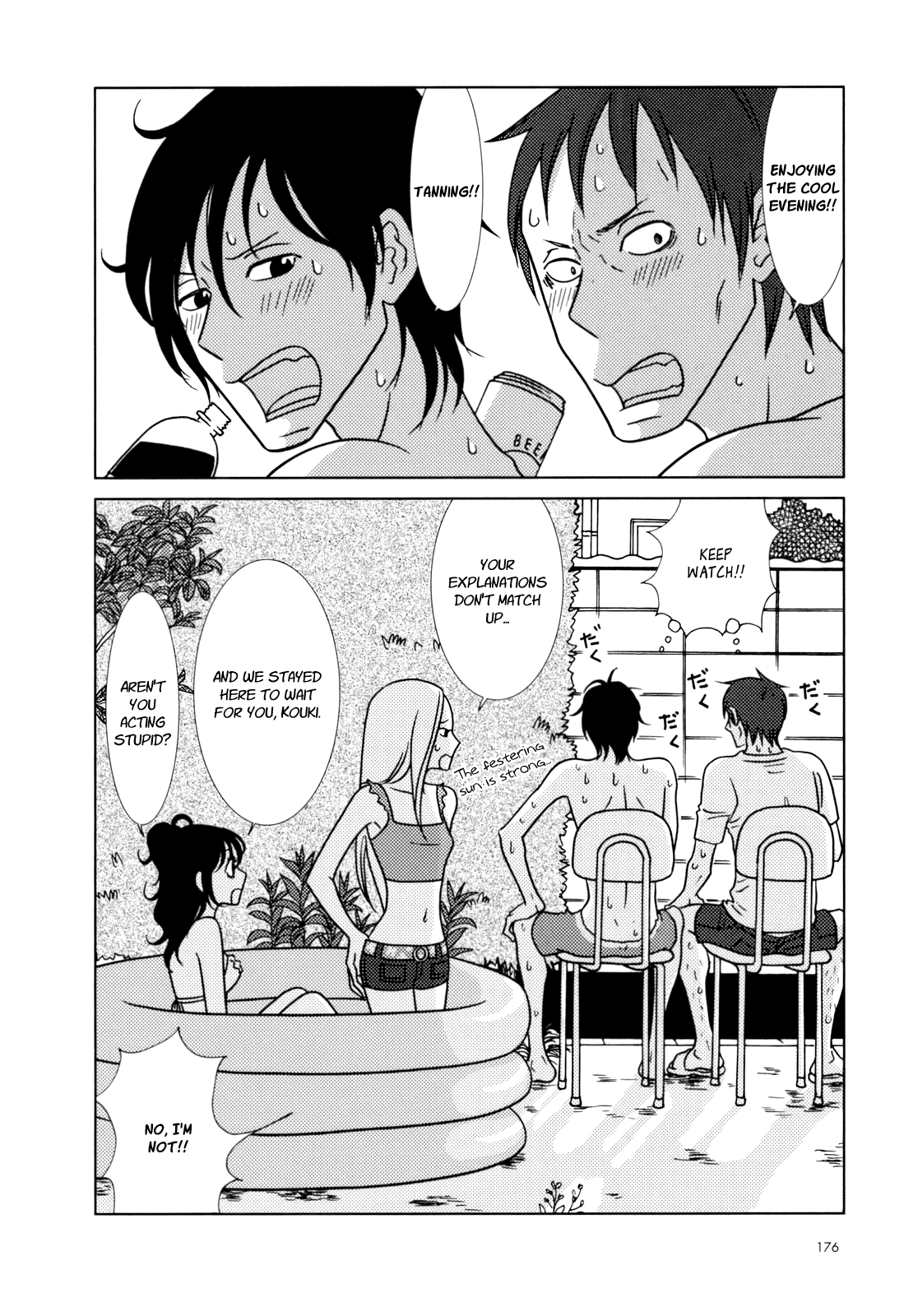 Read Bunny Drop Manga Online