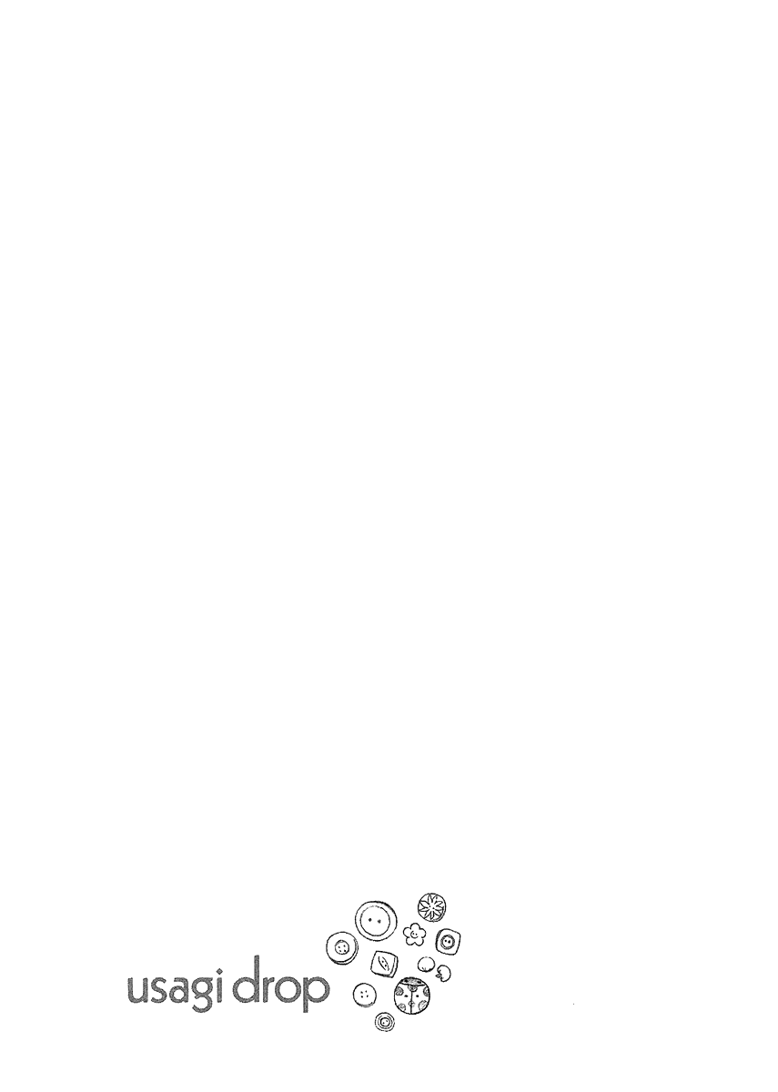 Read Bunny Drop Manga Online