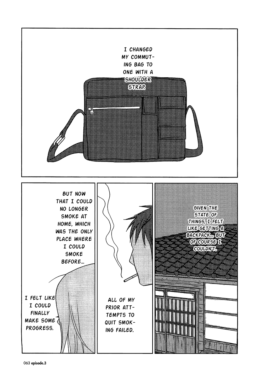Read Bunny Drop Manga Online