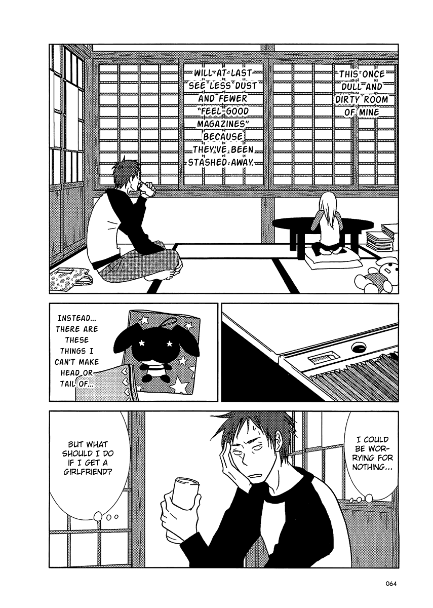 Read Bunny Drop Manga Online