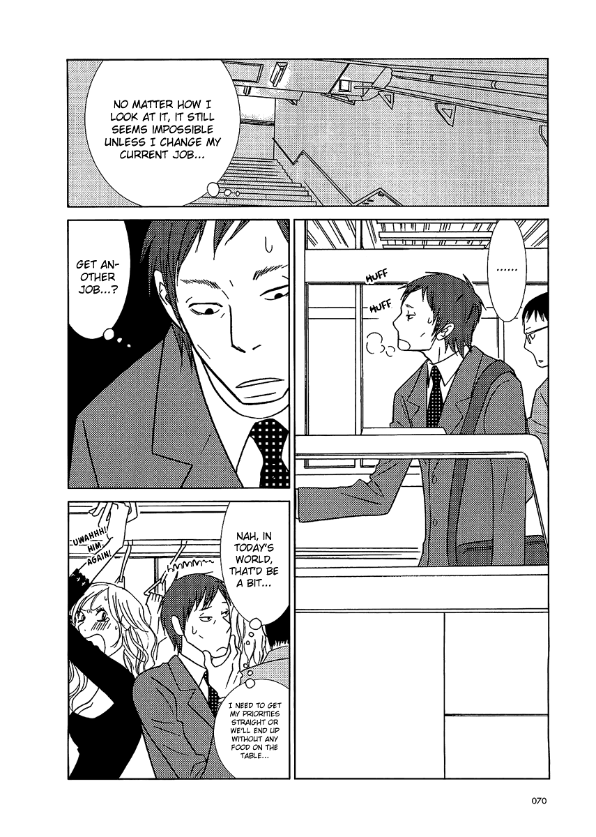 Read Bunny Drop Manga Online