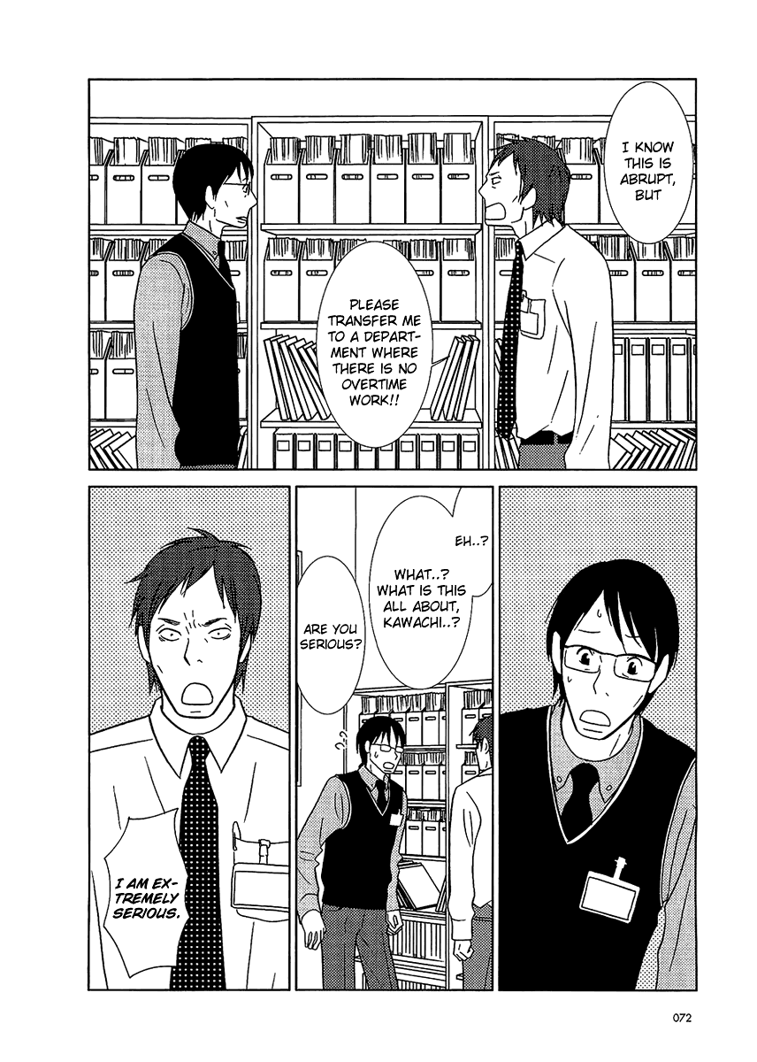 Read Bunny Drop Manga Online