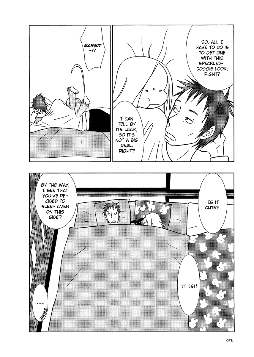 Read Bunny Drop Manga Online