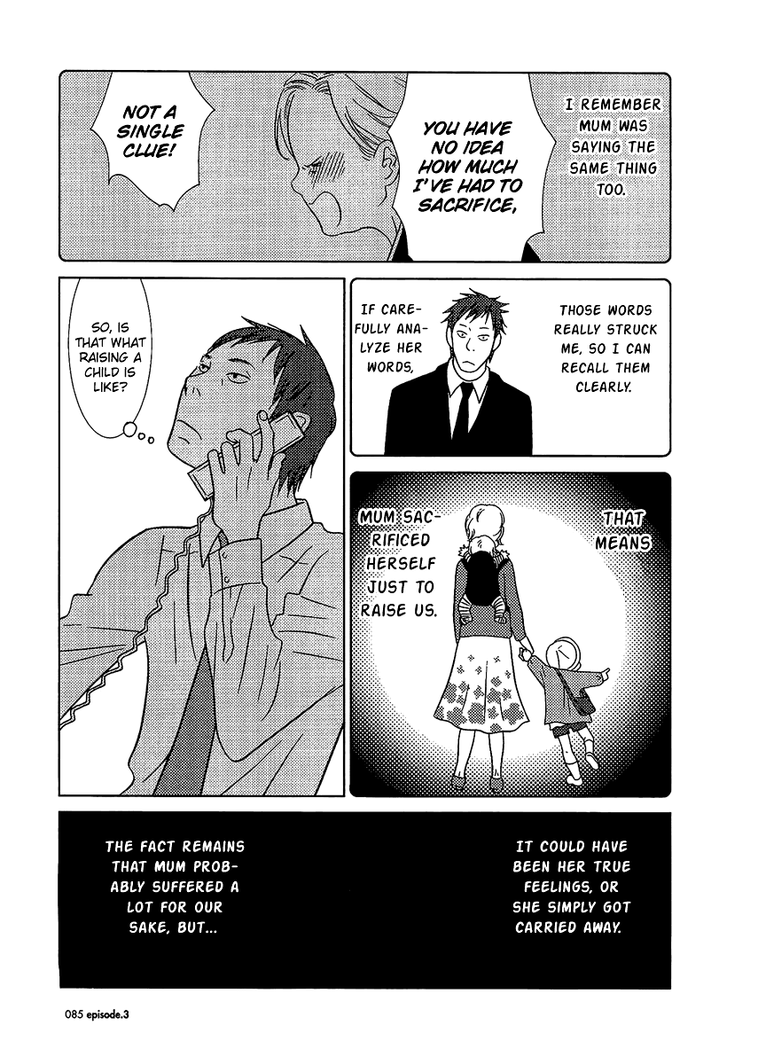 Read Bunny Drop Manga Online