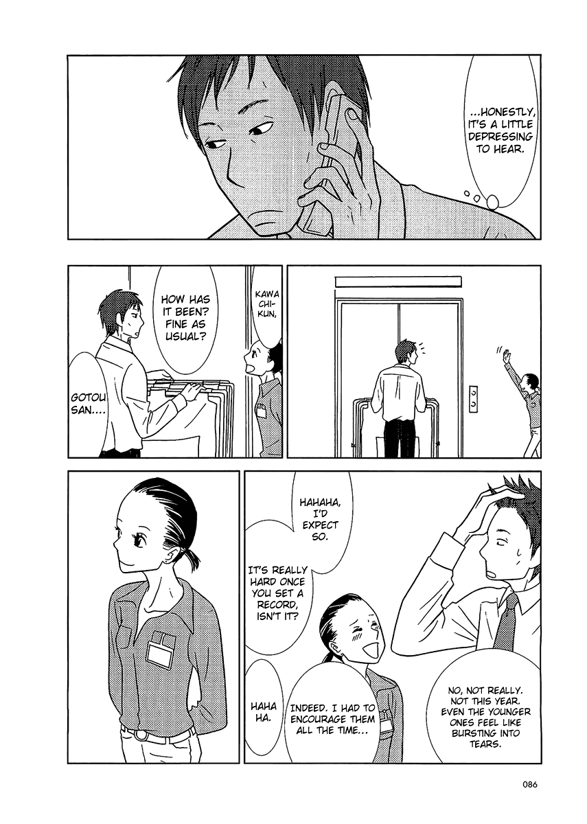 Read Bunny Drop Manga Online