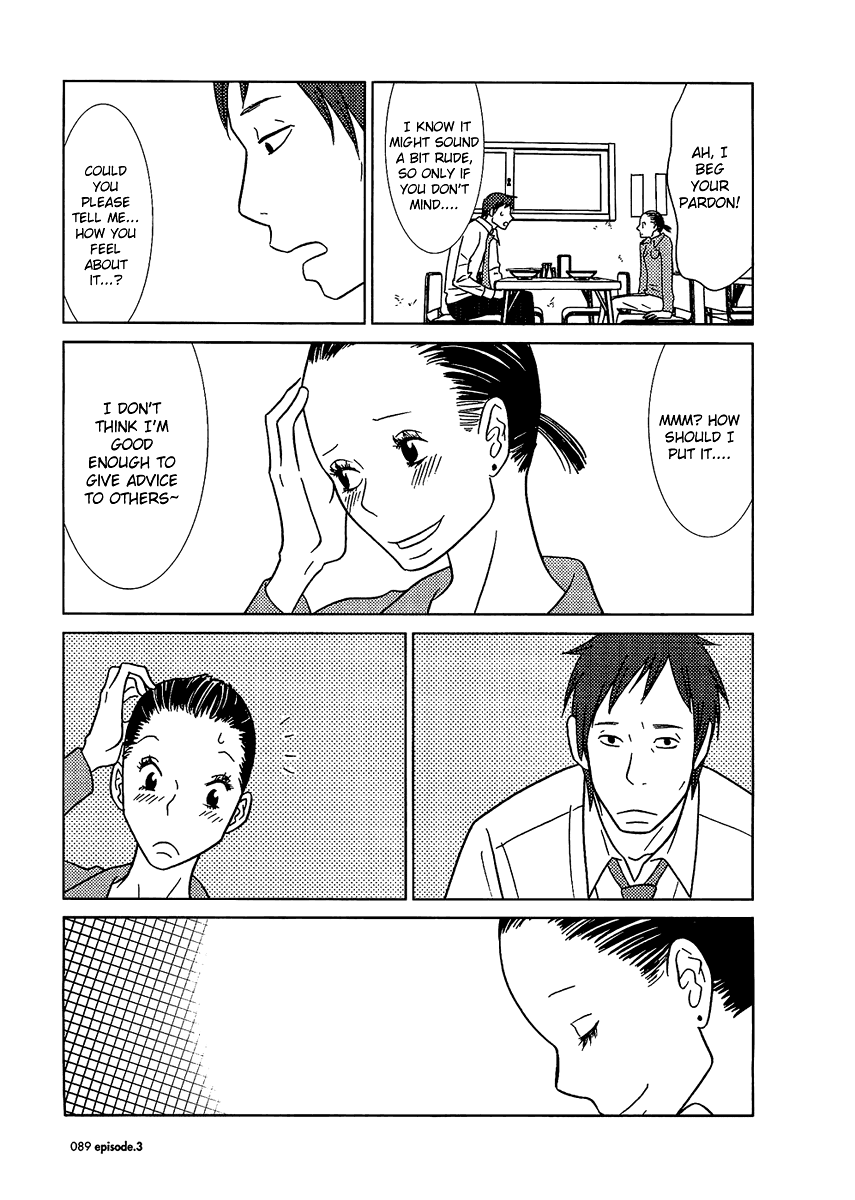 Read Bunny Drop Manga Online