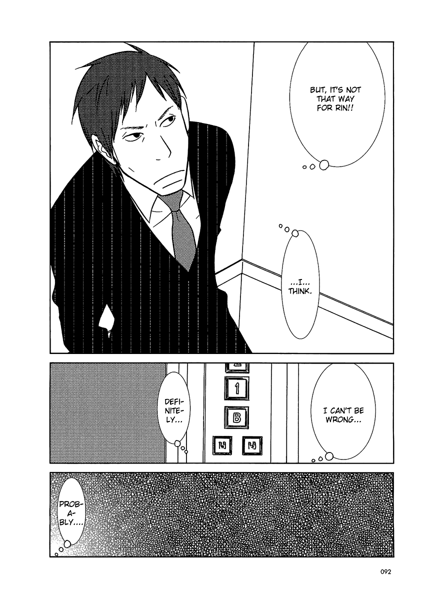 Read Bunny Drop Manga Online