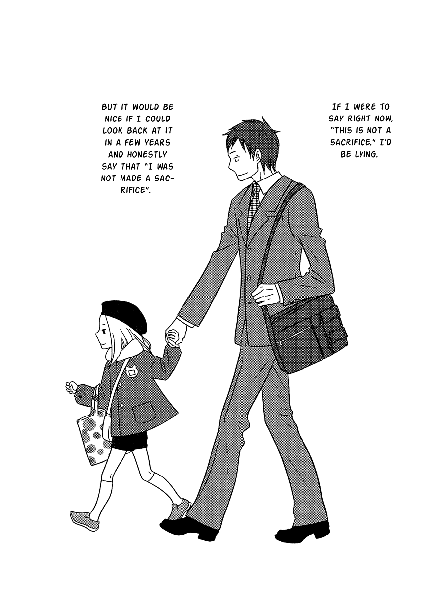 Read Bunny Drop Manga Online