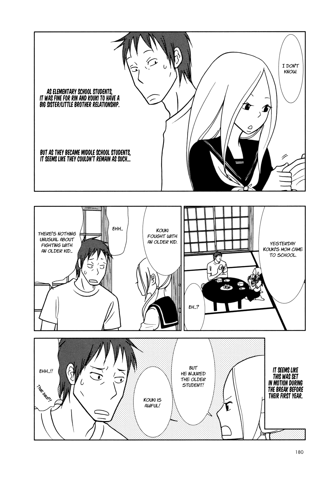 Read Bunny Drop Manga Online