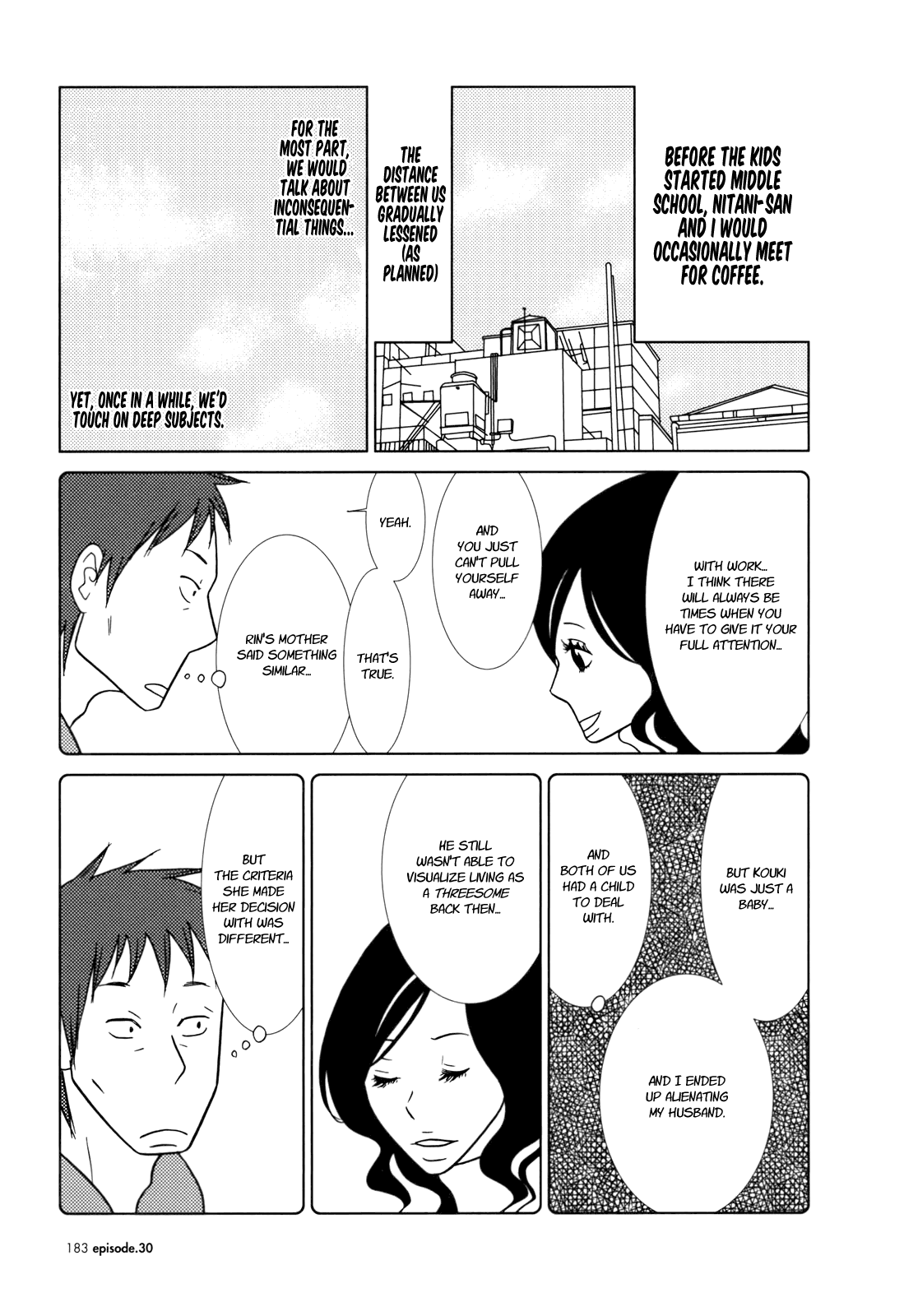 Read Bunny Drop Manga Online