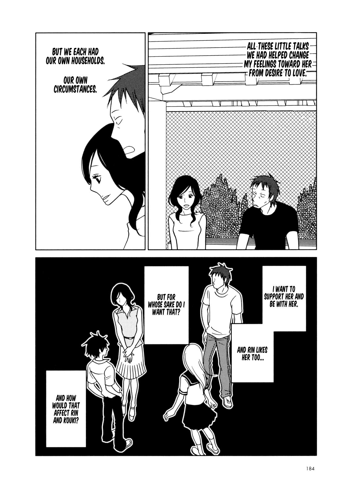 Read Bunny Drop Manga Online