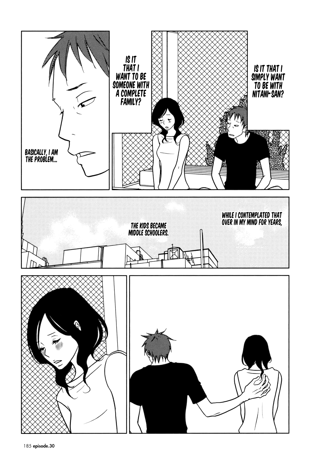 Read Bunny Drop Manga Online