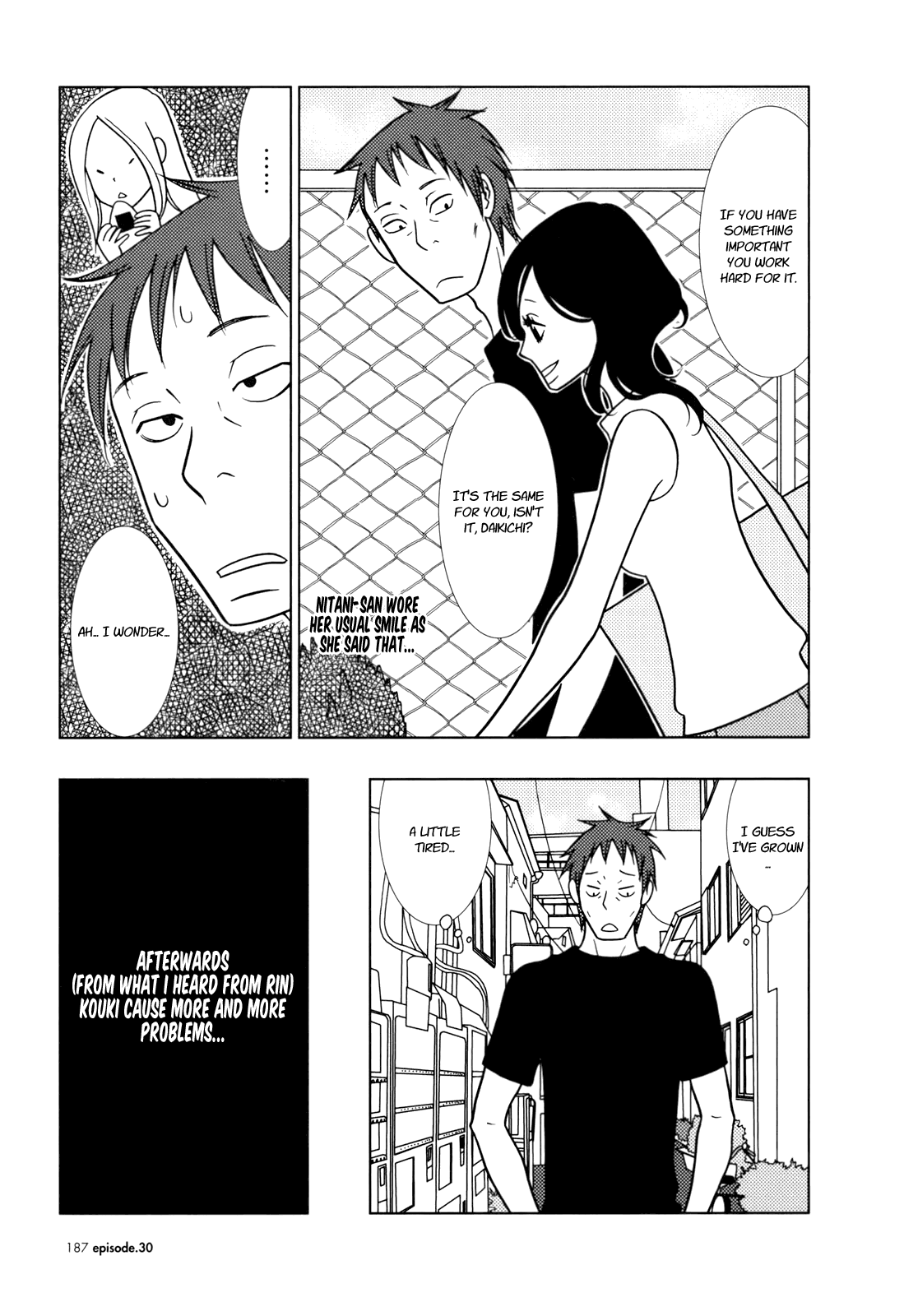 Read Bunny Drop Manga Online