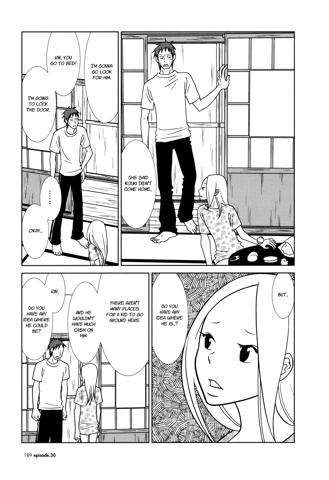 Read Bunny Drop Manga Online