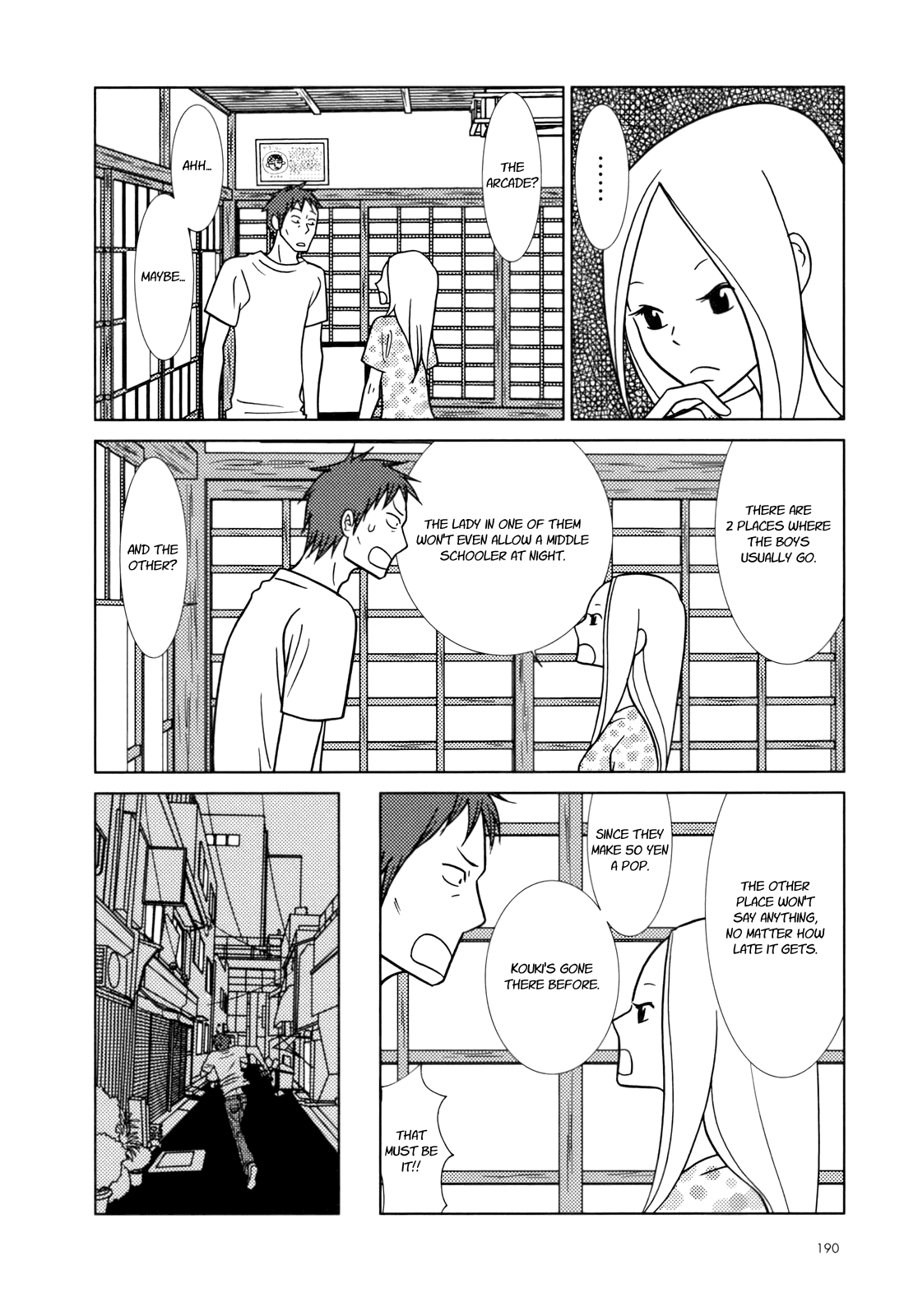 Read Bunny Drop Manga Online