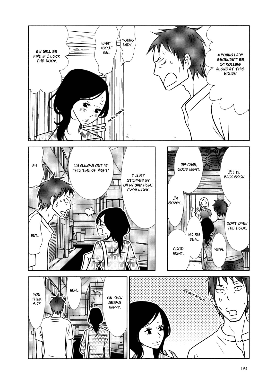 Read Bunny Drop Manga Online