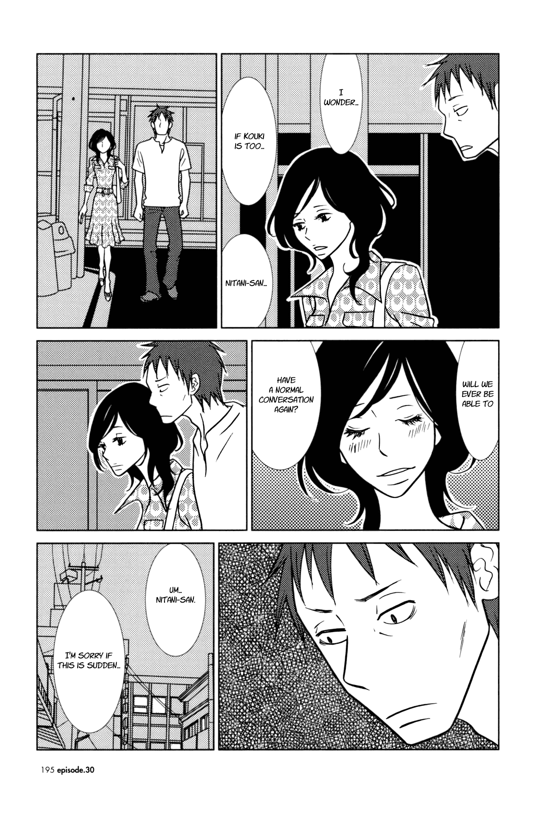 Read Bunny Drop Manga Online