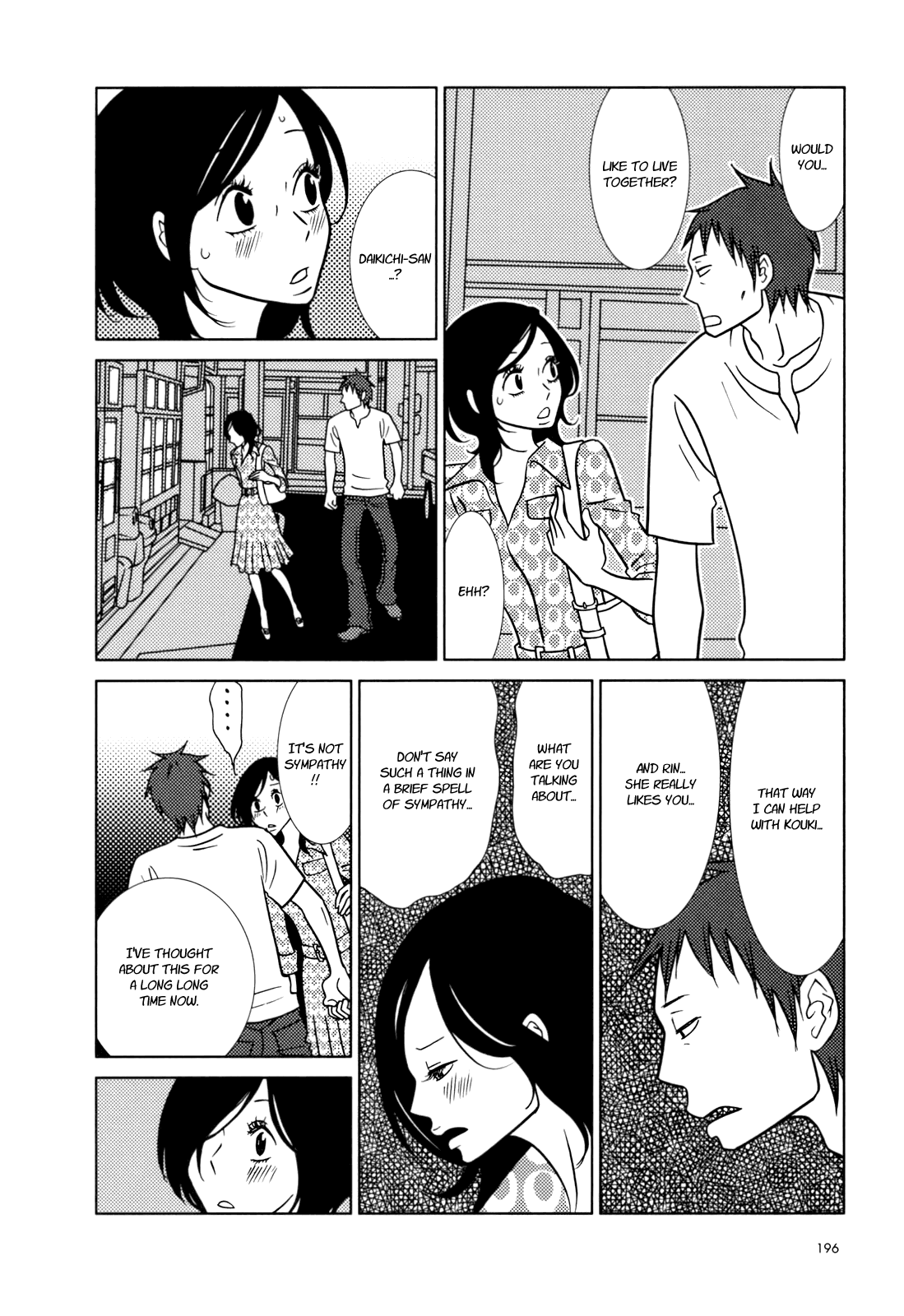 Read Bunny Drop Manga Online