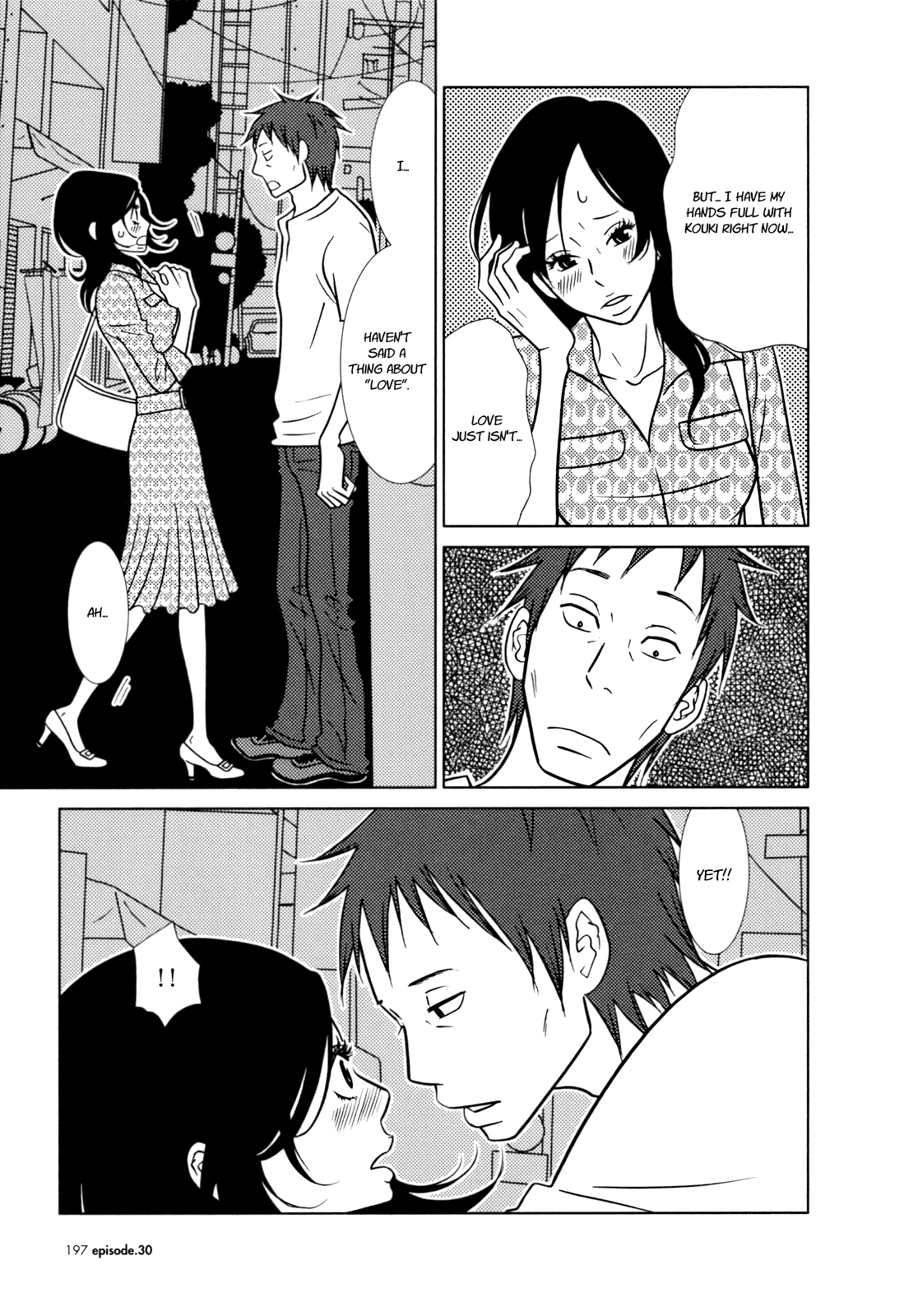 Read Bunny Drop Manga Online