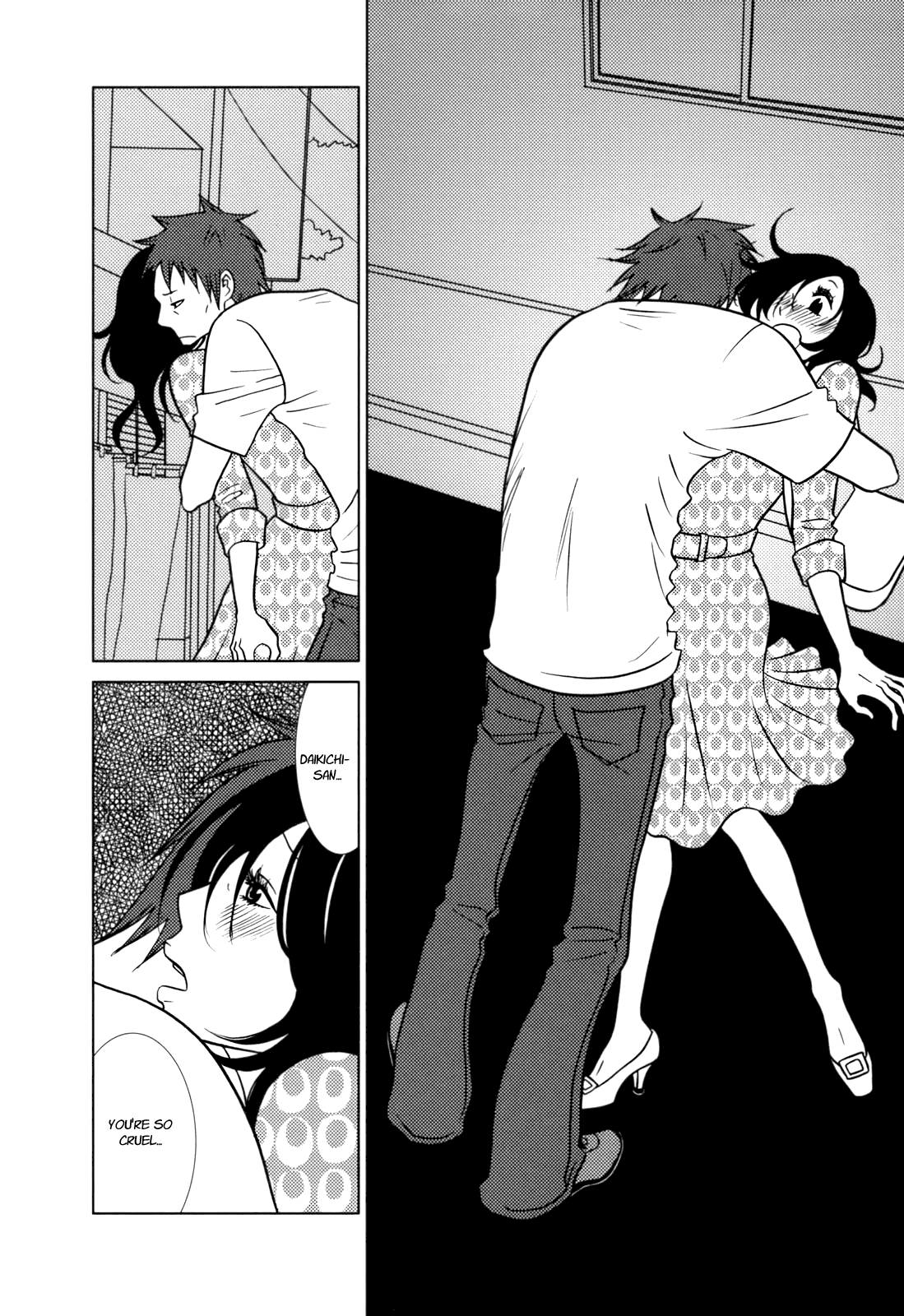 Read Bunny Drop Manga Online