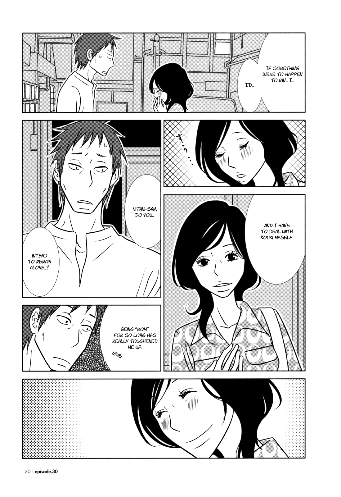 Read Bunny Drop Manga Online