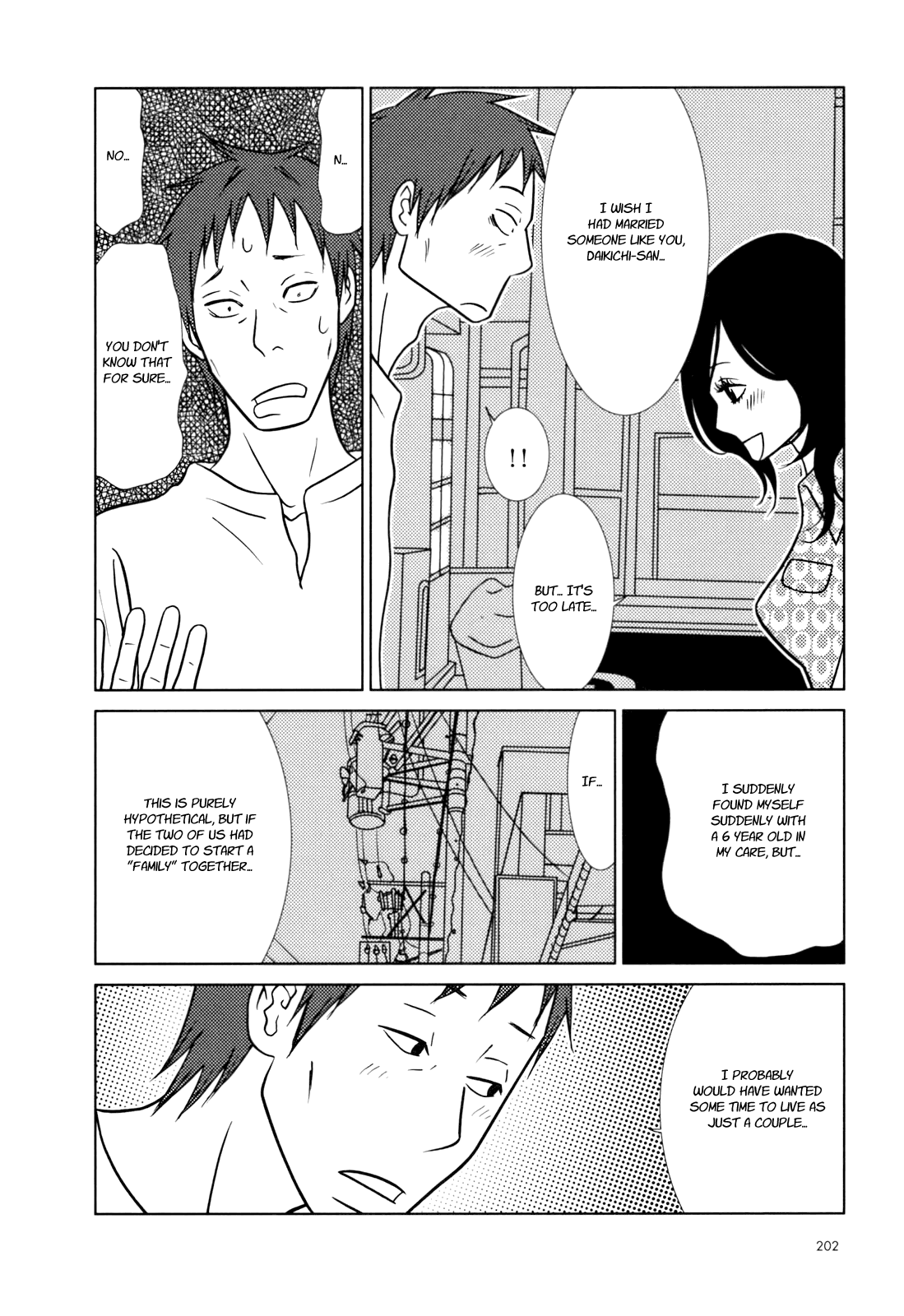 Read Bunny Drop Manga Online