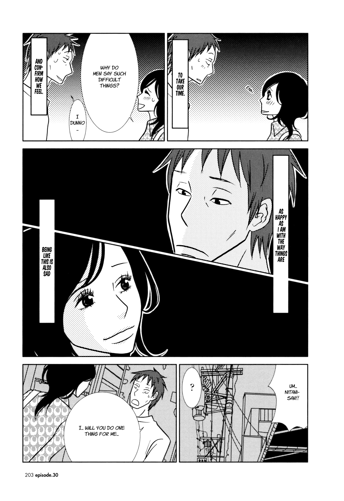Read Bunny Drop Manga Online