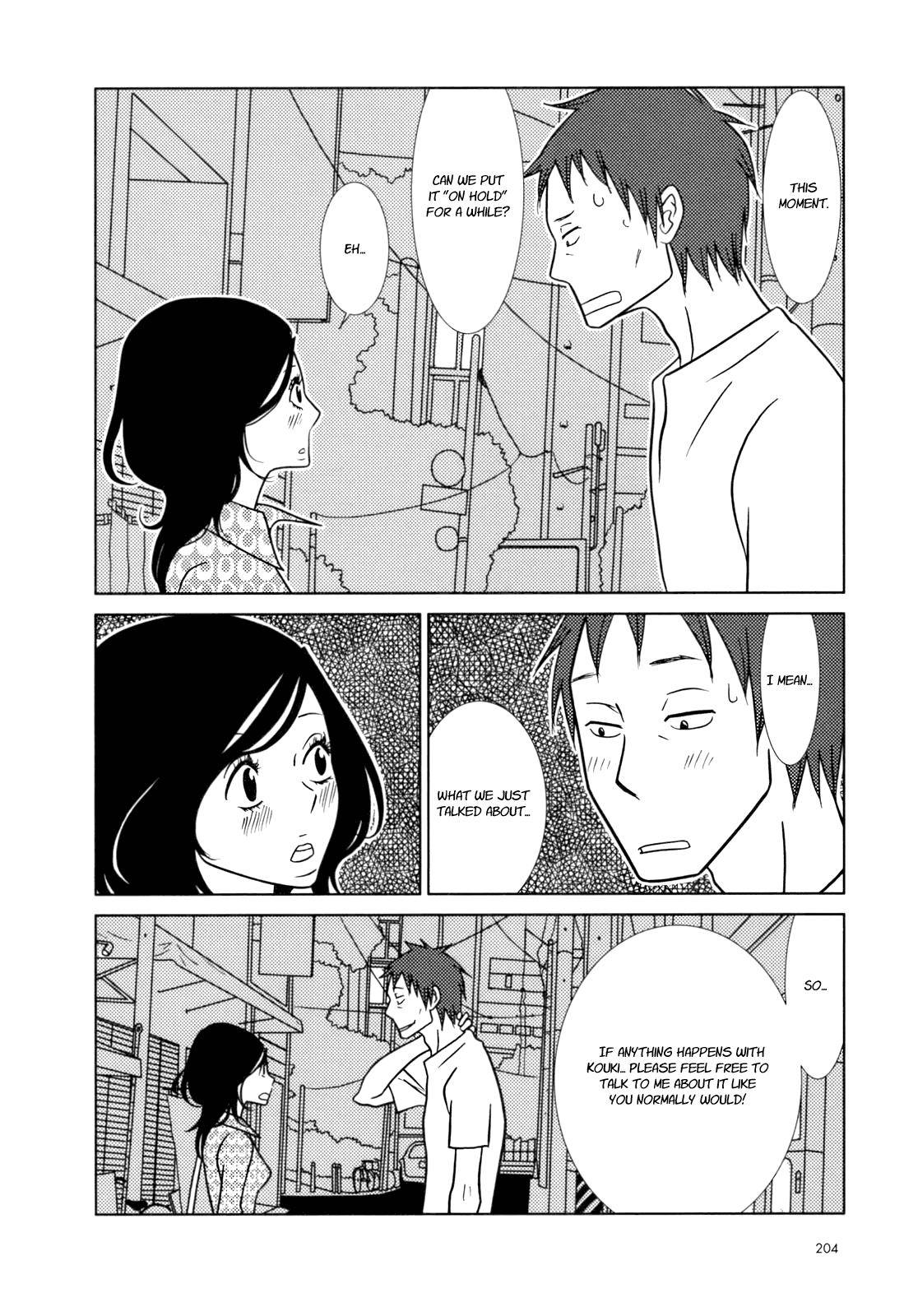 Read Bunny Drop Manga Online