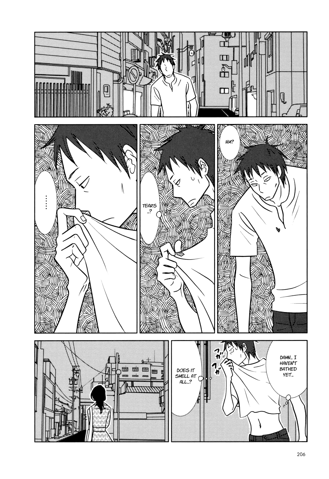Read Bunny Drop Manga Online