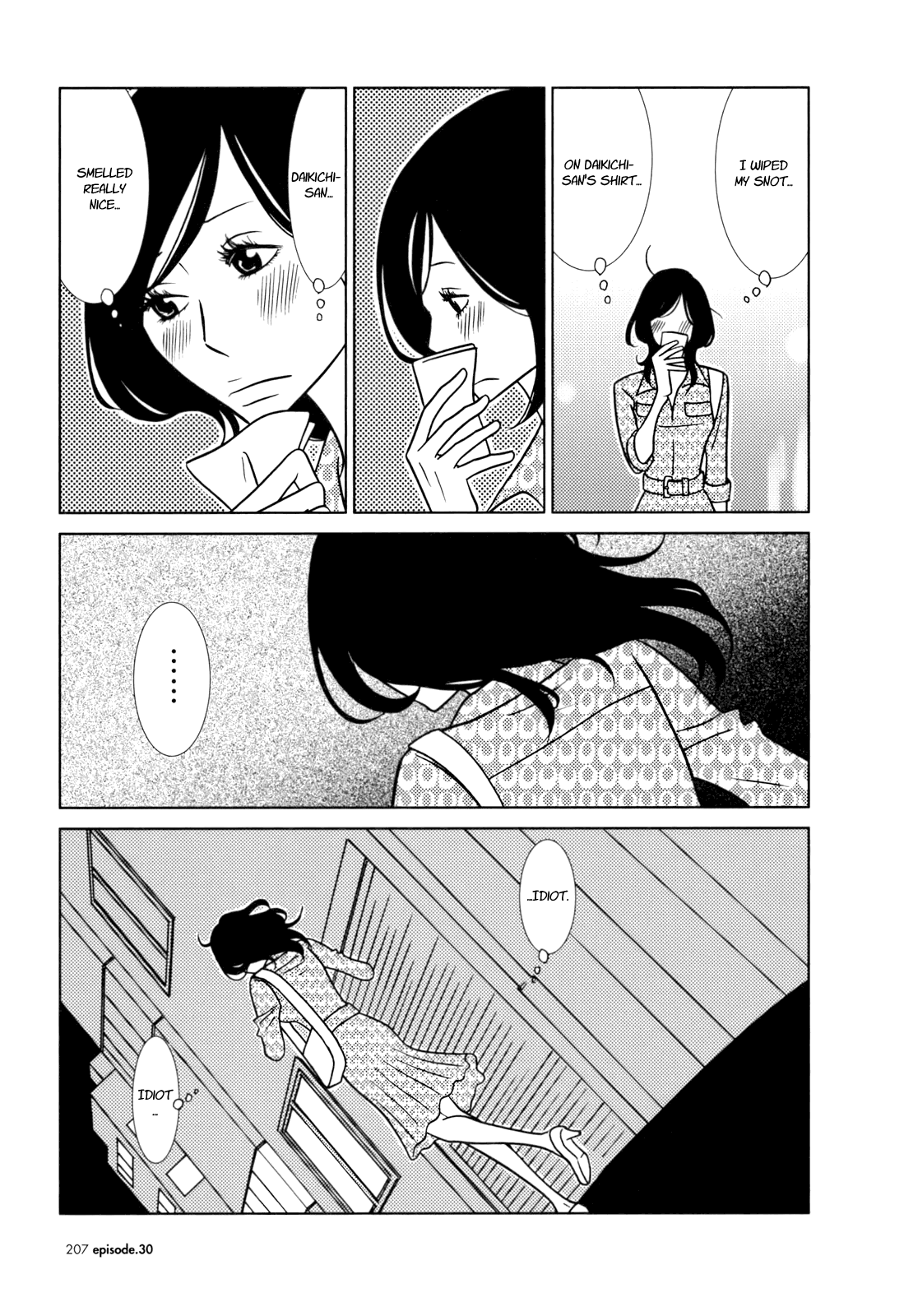 Read Bunny Drop Manga Online