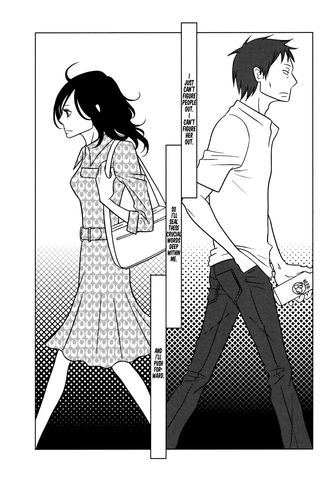 Read Bunny Drop Manga Online