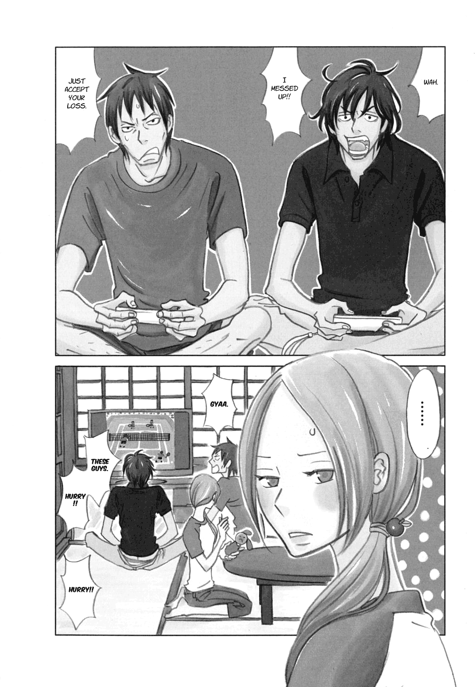 Read Bunny Drop Manga Online