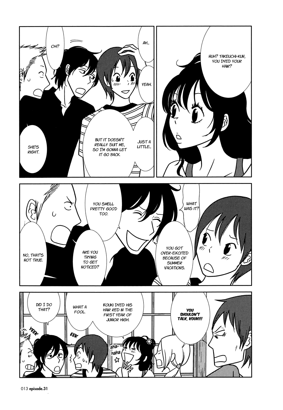 Read Bunny Drop Manga Online