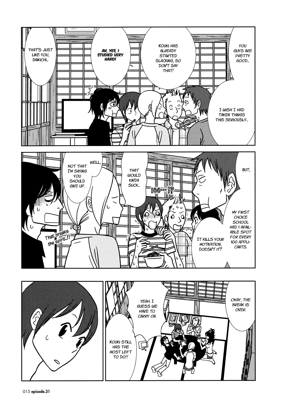 Read Bunny Drop Manga Online
