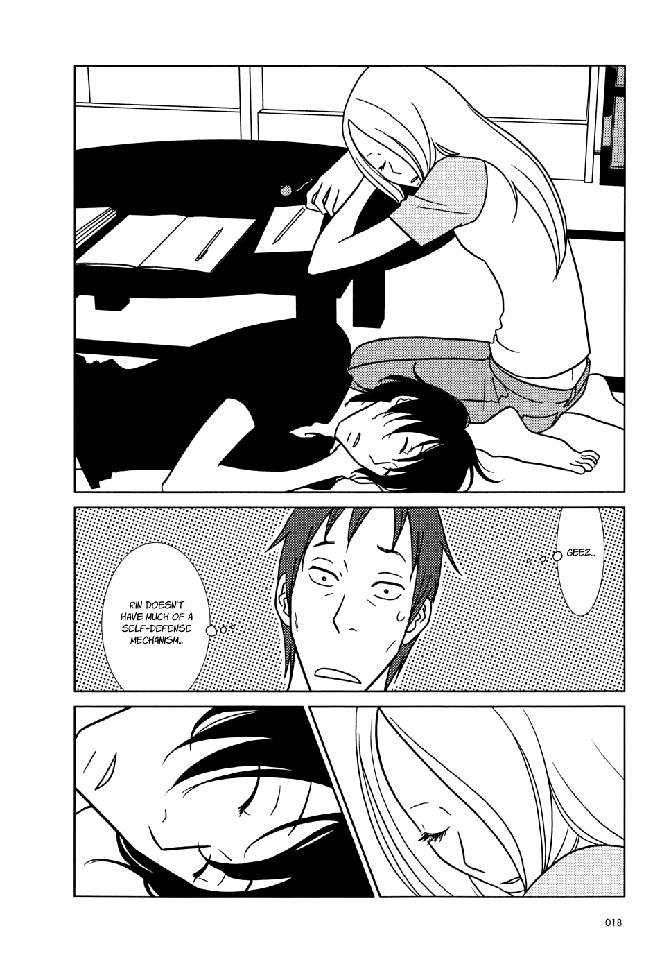 Read Bunny Drop Manga Online