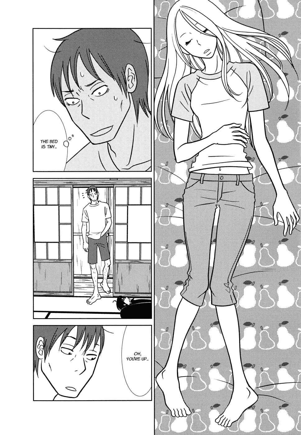 Read Bunny Drop Manga Online
