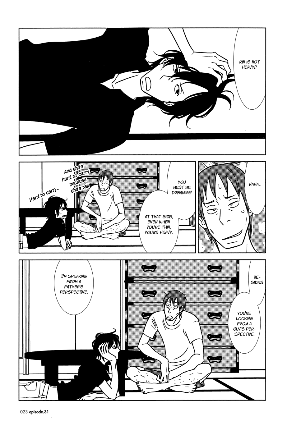 Read Bunny Drop Manga Online