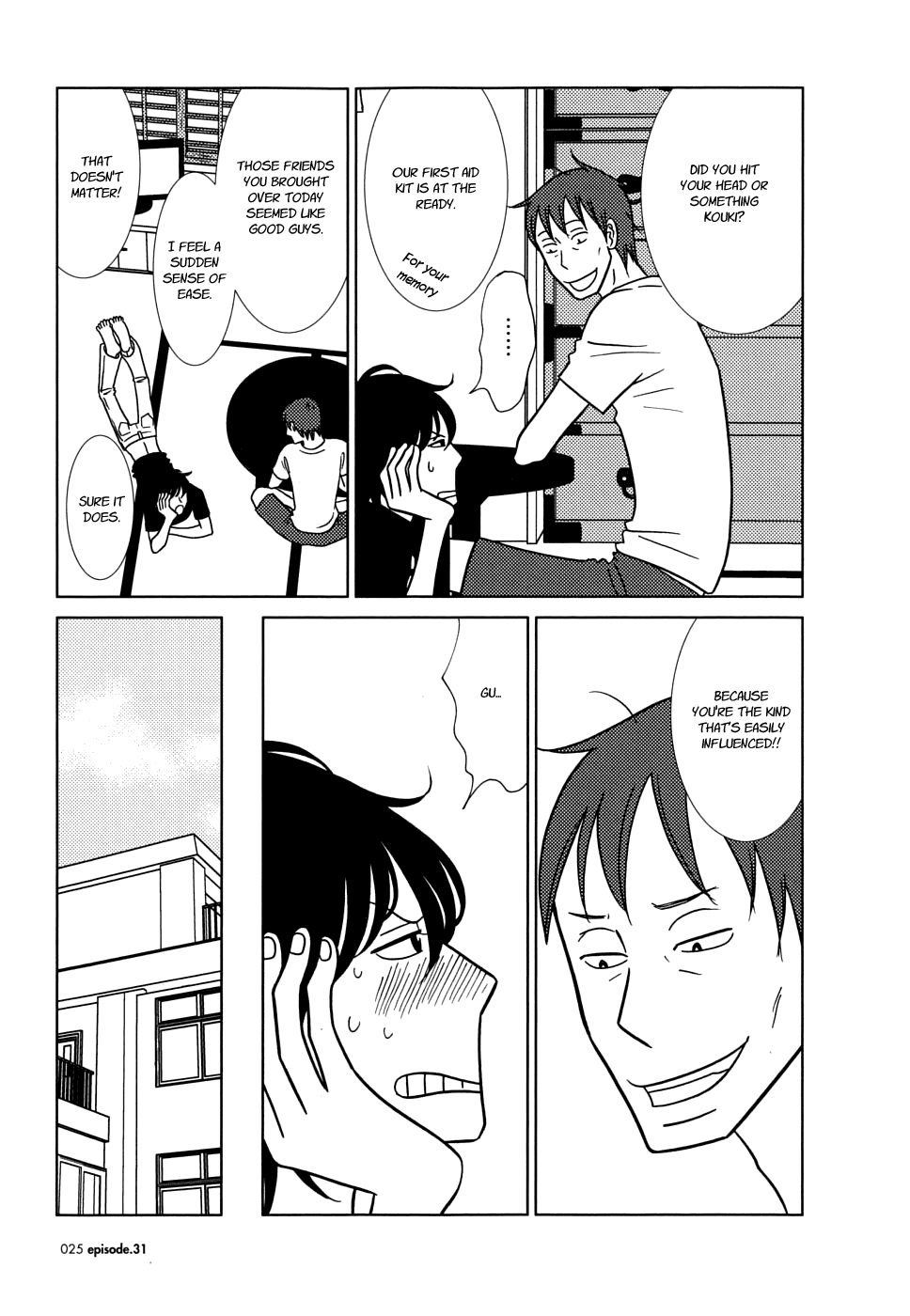 Read Bunny Drop Manga Online