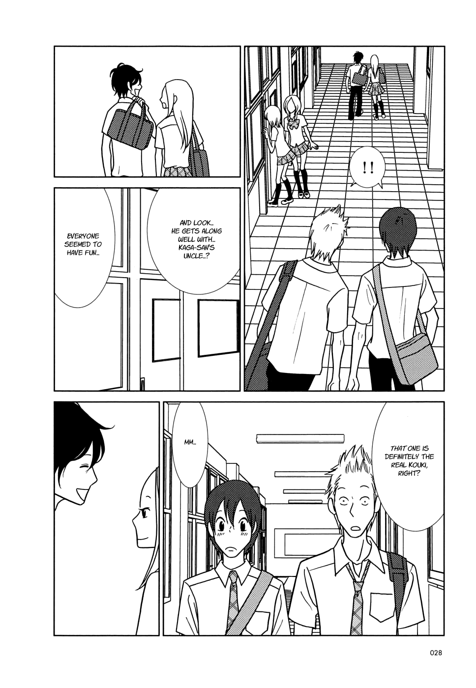 Read Bunny Drop Manga Online