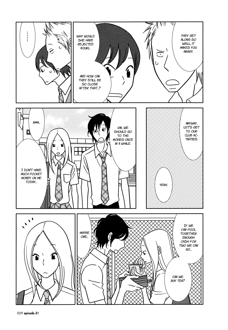 Read Bunny Drop Manga Online