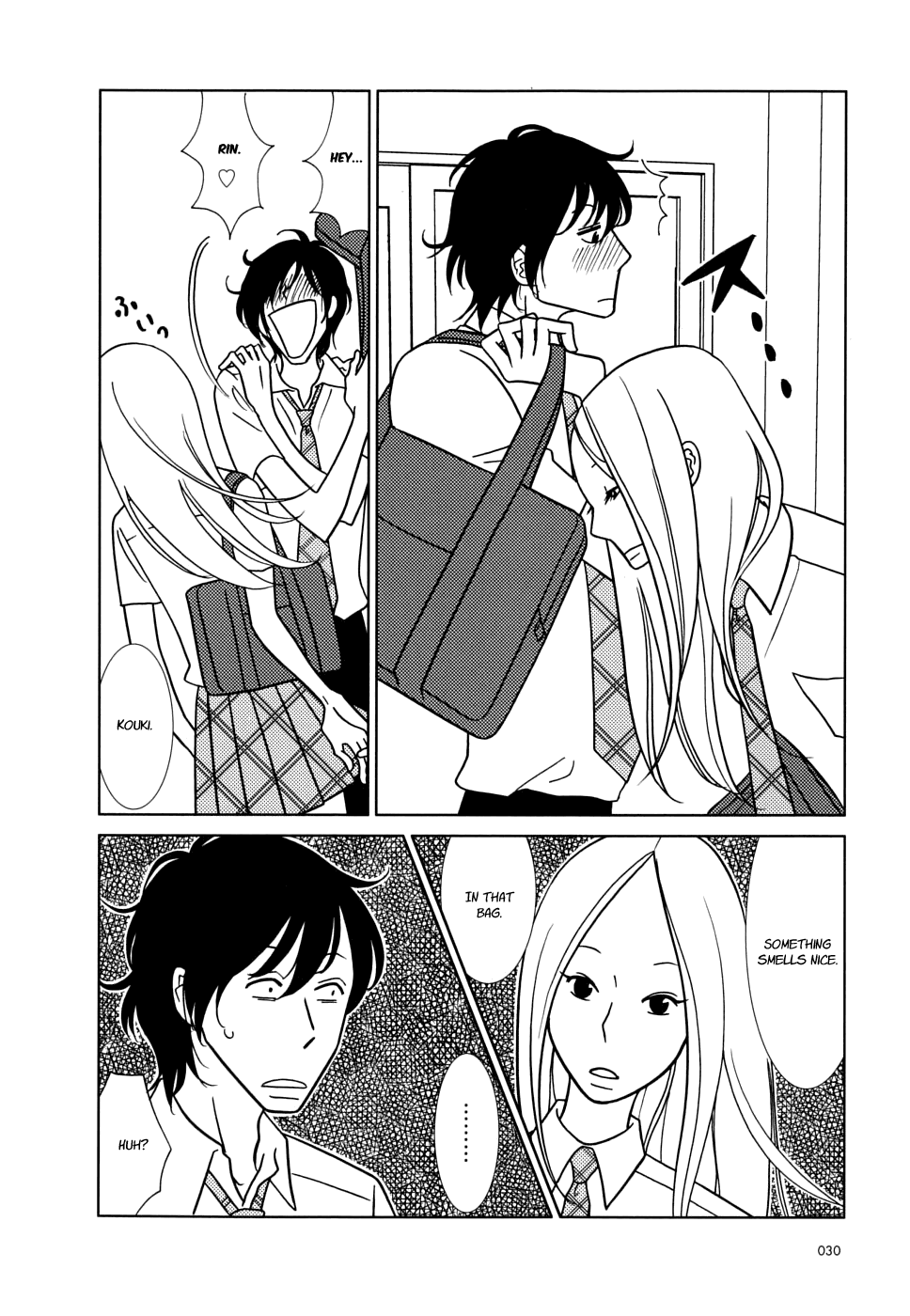 Read Bunny Drop Manga Online