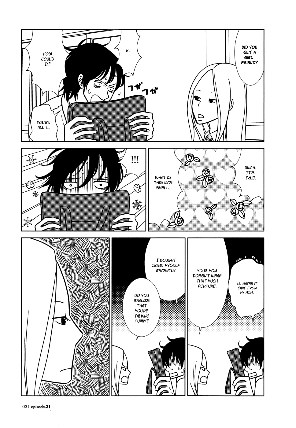 Read Bunny Drop Manga Online