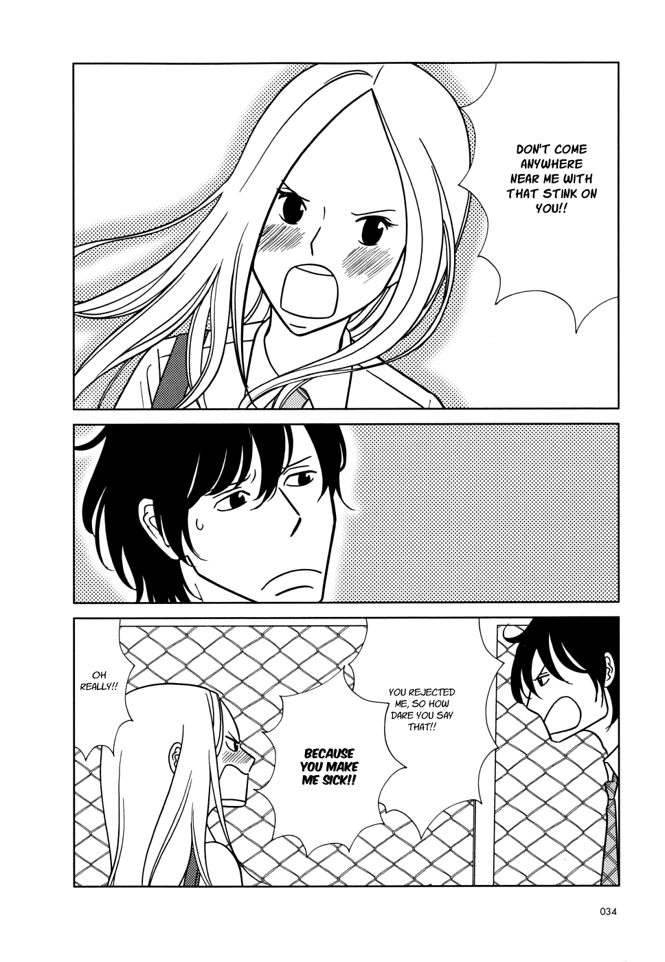 Read Bunny Drop Manga Online