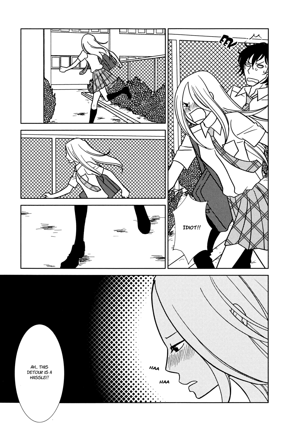 Read Bunny Drop Manga Online