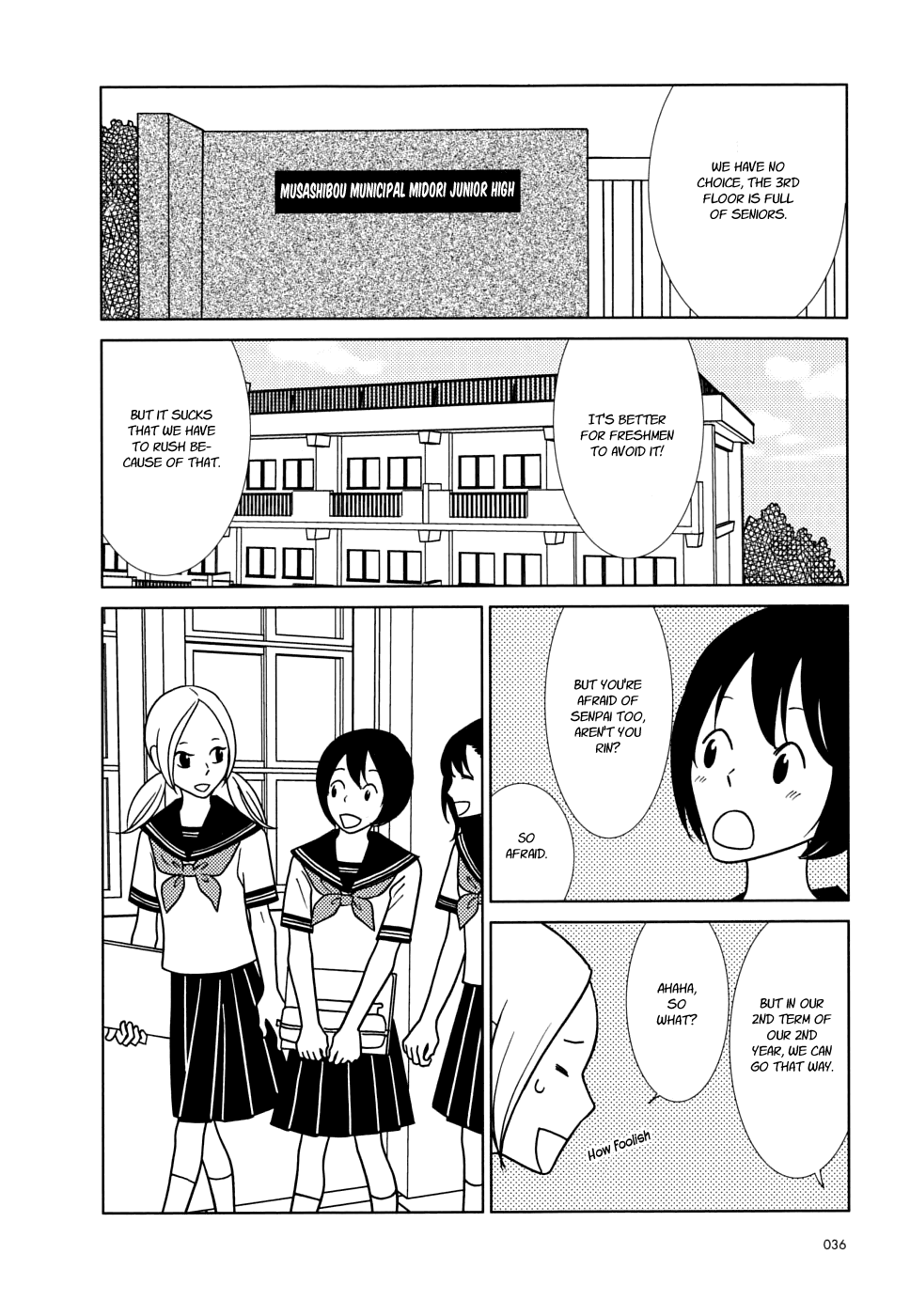 Read Bunny Drop Manga Online