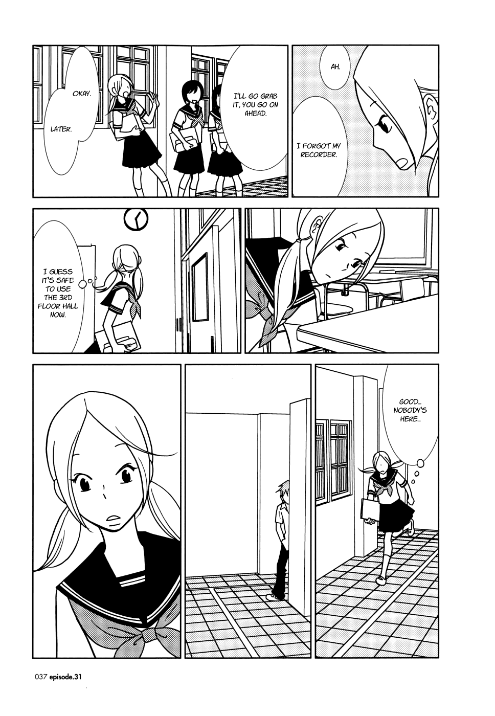 Read Bunny Drop Manga Online